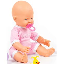 Papusa cu accesorii Polesie Jolly Baby Doll 78360 Thumb