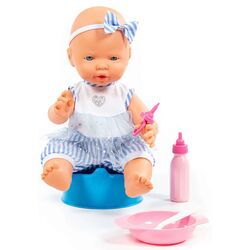 Papusa cu accesorii Polesie Jolly Baby Doll 78384 Thumb