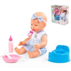 Papusa cu accesorii Polesie Jolly Baby Doll 78384 Thumb
