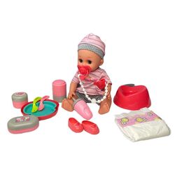 Papusa Procart 541144 (Pink/Grey) Thumb