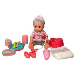 Papusa Procart 541144 (Pink/Grey) Thumb