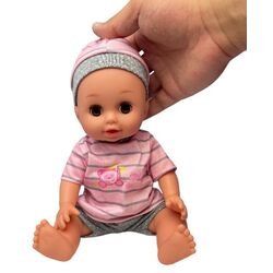Papusa Procart 541144 (Pink/Grey) Thumb
