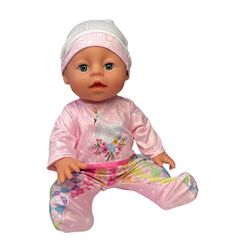 Papusa Procart 545302 (Pink) Thumb