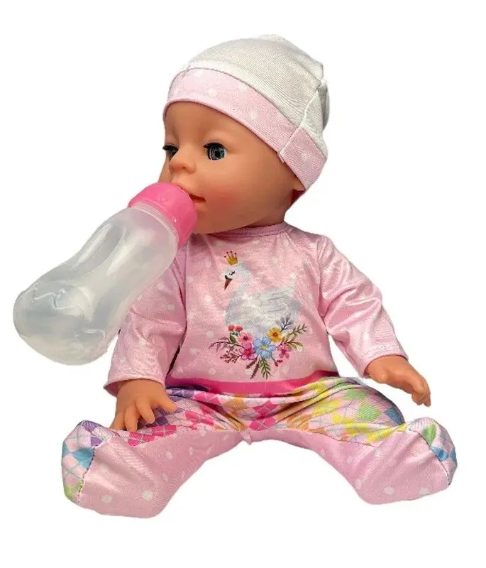 Papusa Procart 545302 (Pink) - 4