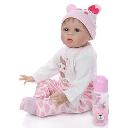 Papusa Procart 545848 (White/Pink) Thumb