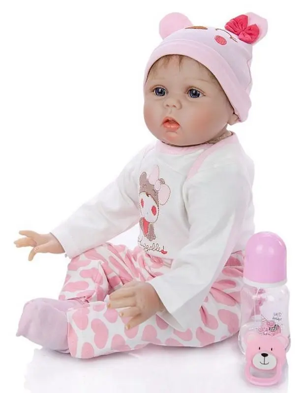 Papusa Procart 545848 (White/Pink) - 2