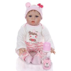 Papusa Procart 545848 (White/Pink) Thumb