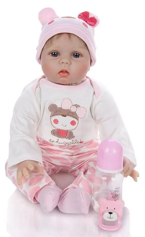 Papusa Procart 545848 (White/Pink) - 3