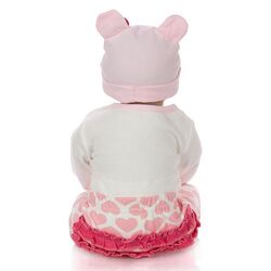 Papusa Procart 545848 (White/Pink) Thumb