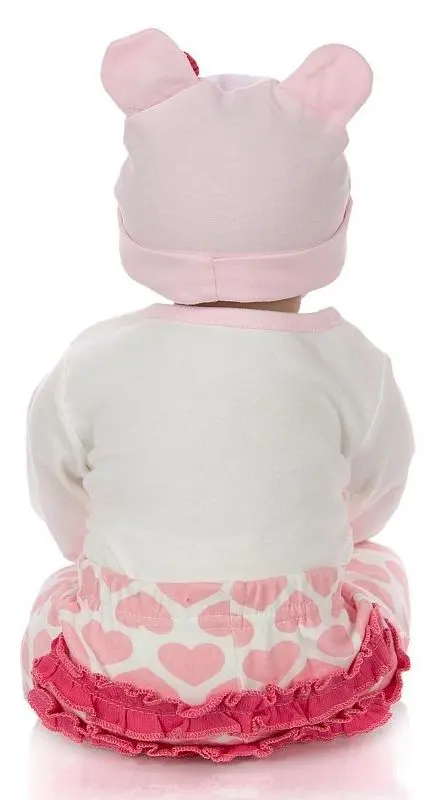 Papusa Procart 545848 (White/Pink) - 4