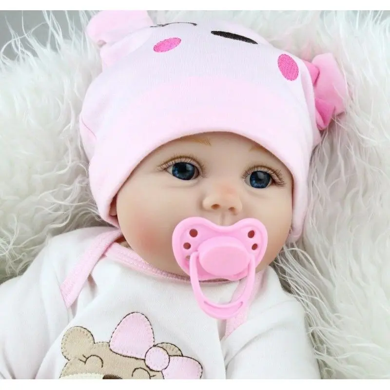 Papusa Procart 545848 (White/Pink) - 6