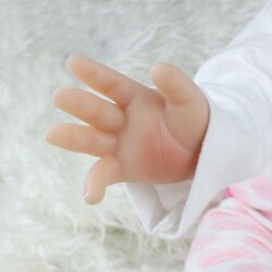 Papusa Procart 545848 (White/Pink) Thumb