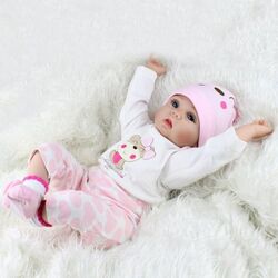 Papusa Procart 545848 (White/Pink) Thumb