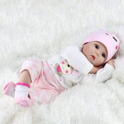 Papusa Procart 545848 (White/Pink) Thumb