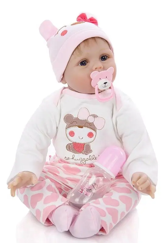 Papusa Procart 545848 (White/Pink)