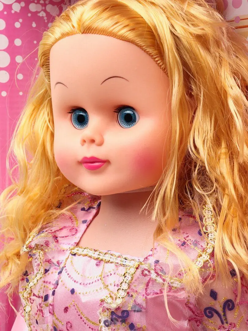 Кукла 43984 70 cm - 2