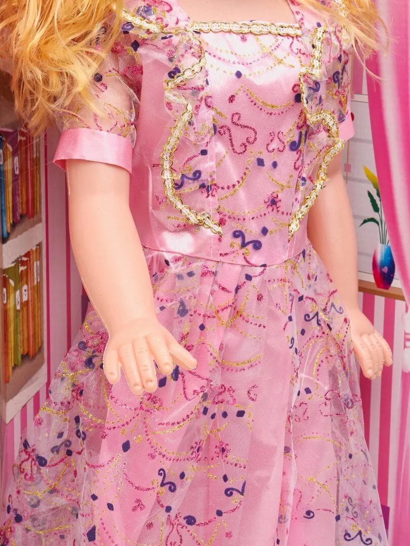 Кукла 43984 70 cm - 3