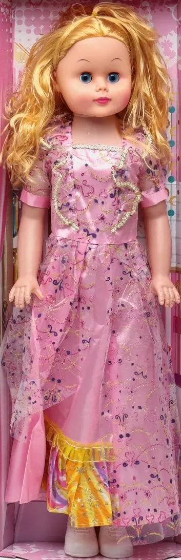 Кукла 43984 70 cm - 5