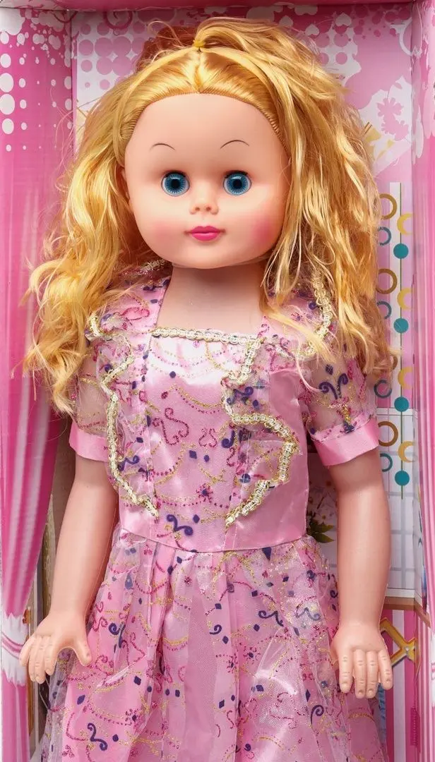 Кукла 43984 70 cm - 6