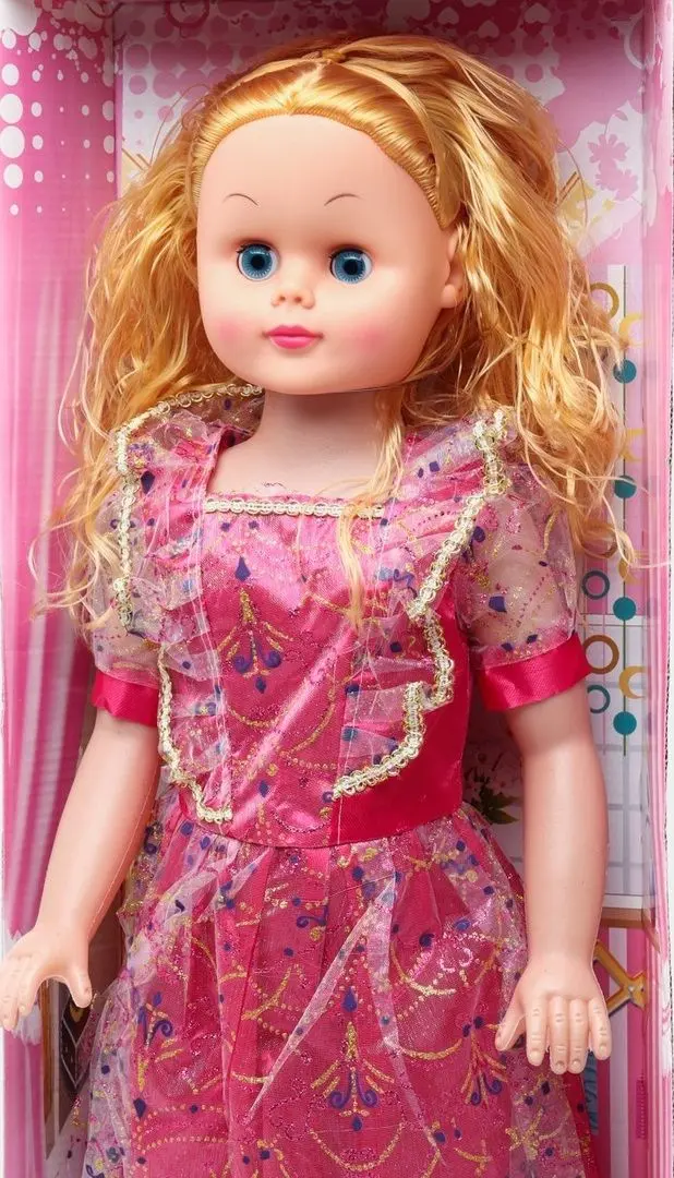 Кукла 43984 70 cm - 8