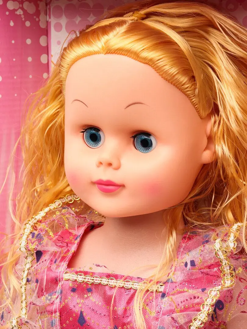 Кукла 43984 70 cm - 9