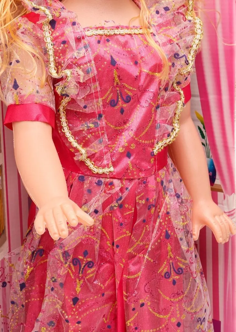 Кукла 43984 70 cm - 10