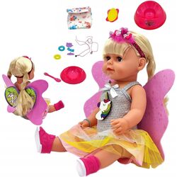 Papusa interactiva cu accesorii Woopie Royal Zosia (Multicolor) Thumb