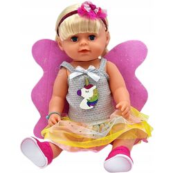 Papusa interactiva cu accesorii Woopie Royal Zosia (Multicolor) Thumb