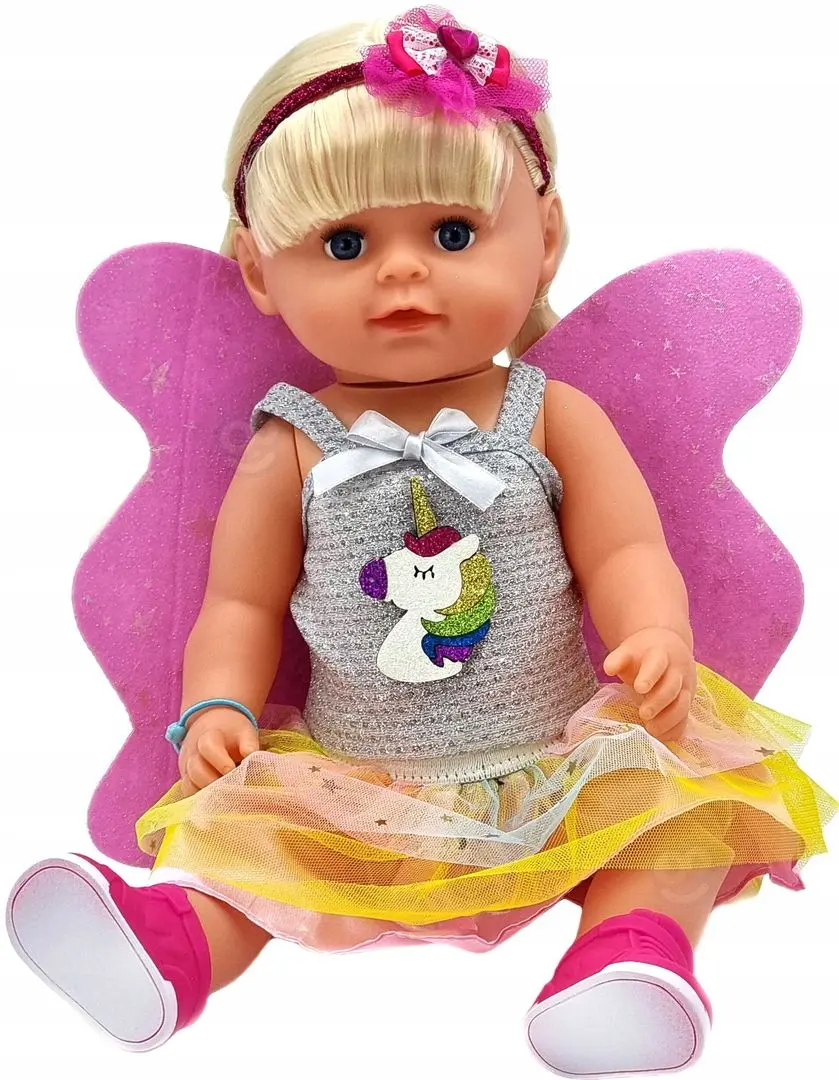 Papusa interactiva cu accesorii Woopie Royal Zosia (Multicolor) - 3