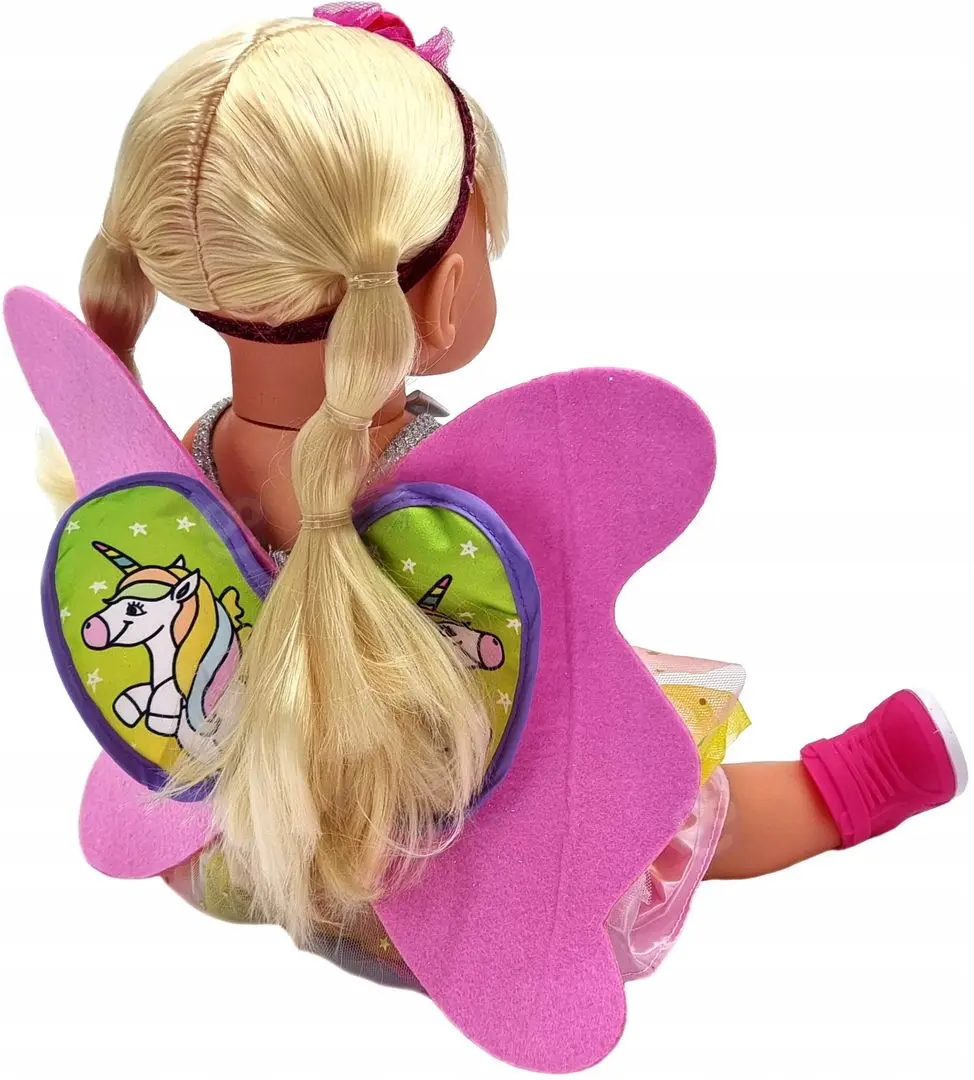 Papusa interactiva cu accesorii Woopie Royal Zosia (Multicolor) - 4