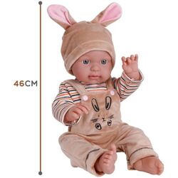 Кукла Woopie 30289 (Beige) Thumb