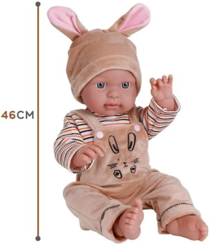 Кукла Woopie 30289 (Beige) - 3