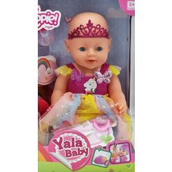 Кукла Woopie Royal Yala Baby Zosya 42776 Thumb