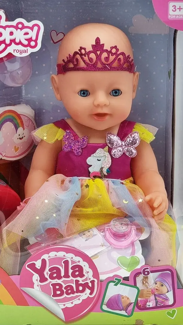 Кукла Woopie Royal Yala Baby Zosya 42776 - 2
