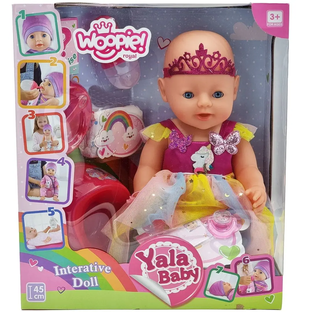 Кукла Woopie Royal Yala Baby Zosya 42776