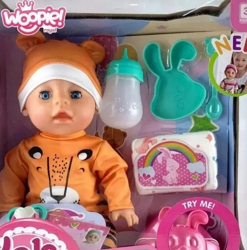 Кукла Woopie Royal Yale Baby 42714 - 2