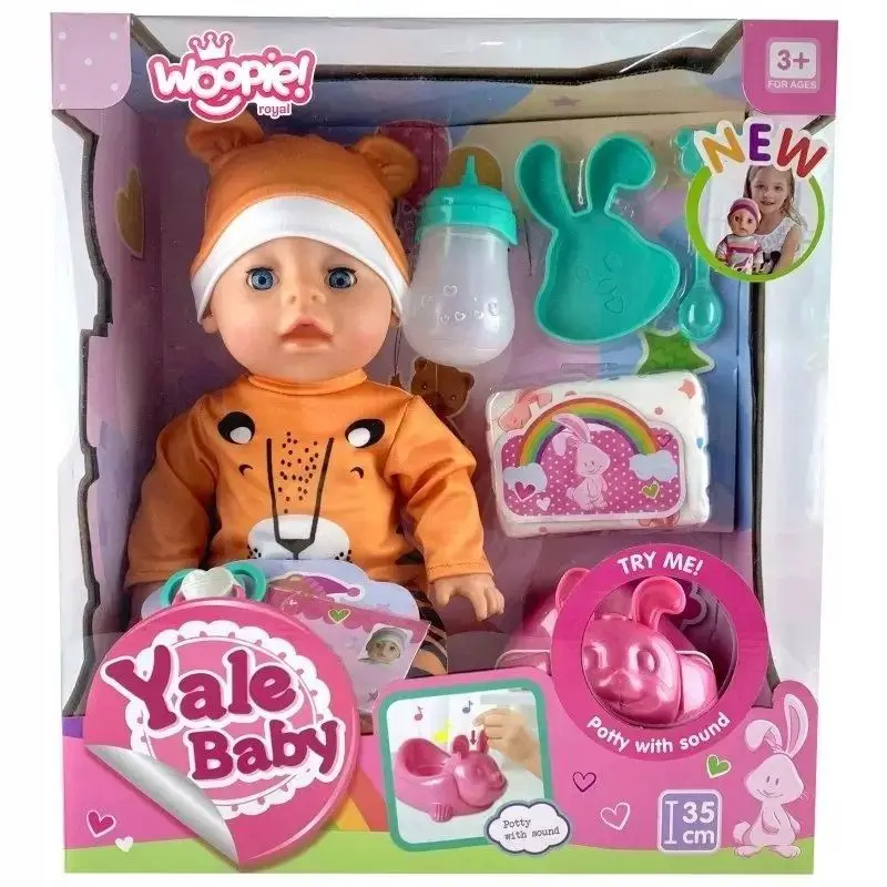 Кукла Woopie Royal Yale Baby 42714