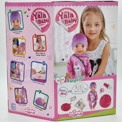 Кукла Woopie Royal Yale Baby 42783 Thumb