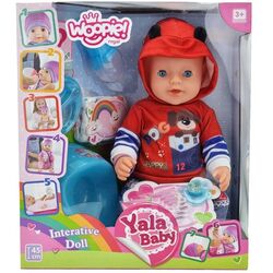 Кукла Woopie Royal Yale Baby 42783