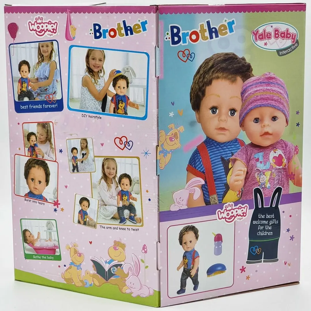 Кукла Woopie Royal Yale Baby Dino 42745 - 2
