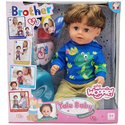Кукла Woopie Royal Yale Baby Dino 42745