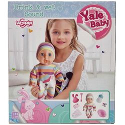 Кукла Woopie Royal Yale Baby Eskimos 42721 Thumb