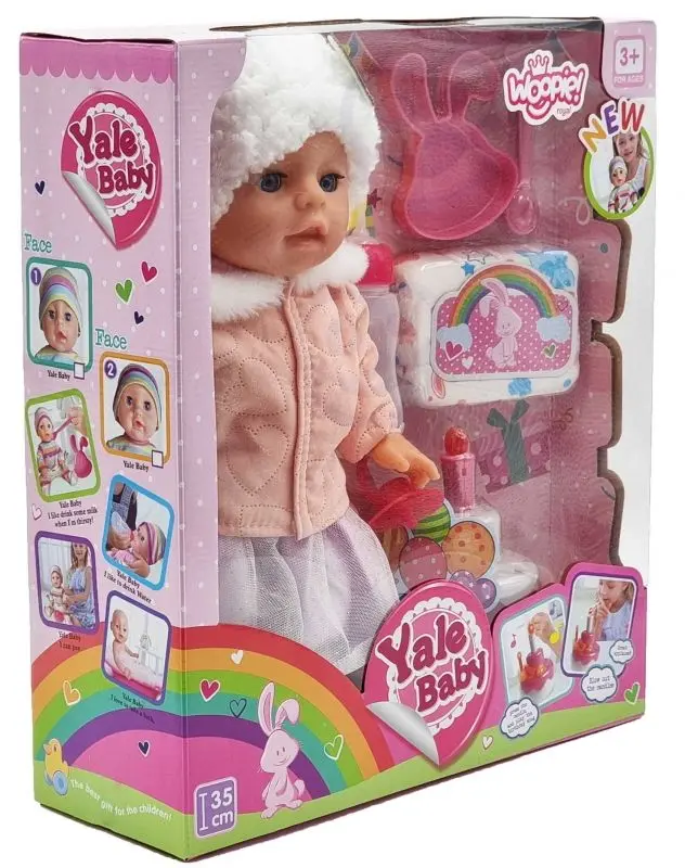 Papusa Woopie Royal Yale Baby Zosya 42691 - 2