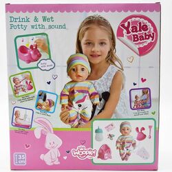 Кукла Woopie Royal Yale Baby Zosya Ballerina 42707 Thumb