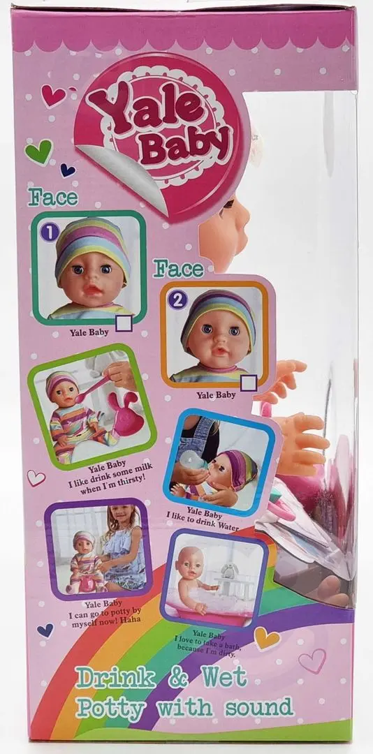 Кукла Woopie Royal Yale Baby Zosya Ballerina 42707 - 3