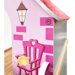 Casuta pentru papusi 4iQ Group Nadia ZAB000028 (Pink) Thumb