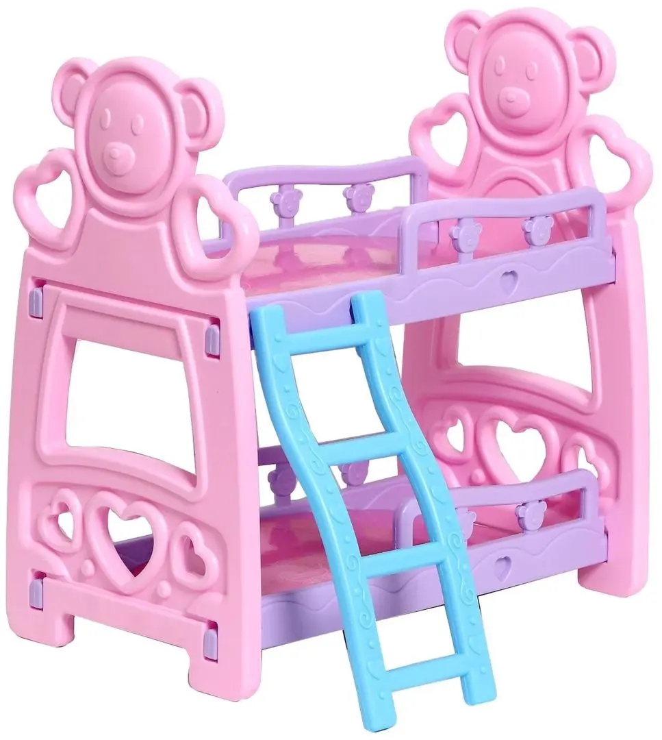 Patuc pentru papusa 02513 (Pink/Purple) - 3