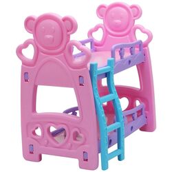 Patuc pentru papusa 02513 (Pink/Purple) Thumb