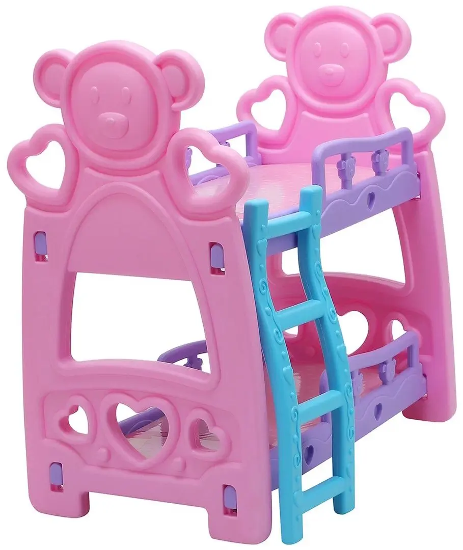 Patuc pentru papusa 02513 (Pink/Purple) - 2