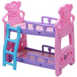Patuc pentru papusa 02513 (Pink/Purple)
